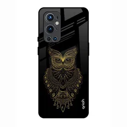 QRIOH Quirky Printed OnePlus 9 pro Back Case Mobile Accessories-picture-31