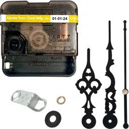 niozaki Analog 16 cm X 16 cm Wall Clock-picture-18