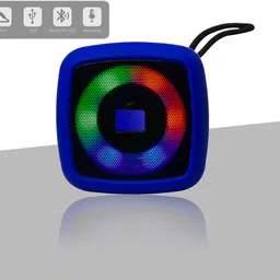 bogx 036 Wireless Bluetooth Speaker | Deep Bass | Long Battery Backup | FM Radio 5 W Bluetooth Party Speaker-picture-23