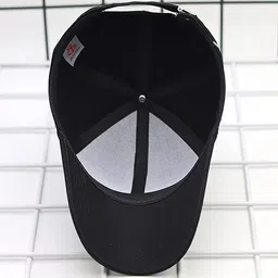 cap world Self Design Sports/Regular Cap image 5