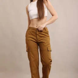 vayati Women Cargos image 5