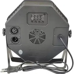 rtc light RGB Stage Light with 60 LEDs & UV Modes | Remote DJ Party Light for Festive Use Single Disco Ball image 2