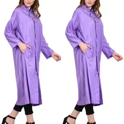 tritika Solid Women Raincoat-picture-28