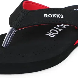 rokks Women's Premium Slippers | Lightweight, Washable & Comfortable Women Slippers image 4