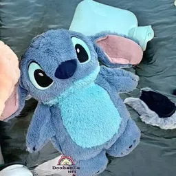 fluffnest Soft Plush Toy for women’s health menstrual relief Perfect for period's Cramps- 30 cm image 3