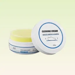 POLYGON White Shoe Solution Cream Leather, Canvas, Sports Shoe Cream-image-36