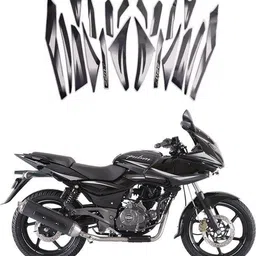 br bull Sticker & Decal for Bike image 1