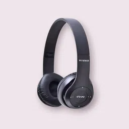gds Bluetooth Over-Ear Headphones featuring Booming Bass for Gaming_HD Bluetooth & Wired Headset-picture-11
