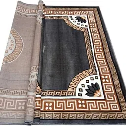 samjeeda handloom carpets 120 cm X 150 Acrylic Carpet image 2