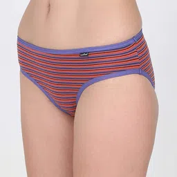 lux cozi Pack of 4 Women Hipster Multicolor Panty image 4