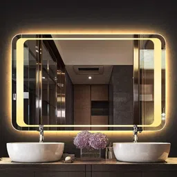 infusion dekors 18 x 24-Glam Bathroom Mirror image 3