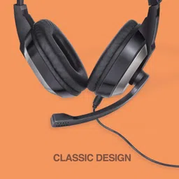 fingers Wired Headset with and Power Full BASS Wired Headset image 4