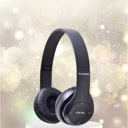 house of common Gaming Wireless Over-Ear Headset with Subwoofer-like Bass Sound_3D Bluetooth & Wired Headset-picture-24