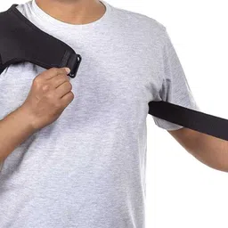 afcycare Shoulder Brace for Torn Rotator Cuff | Shoulder Pain Relief, Support Shoulder Support image 3