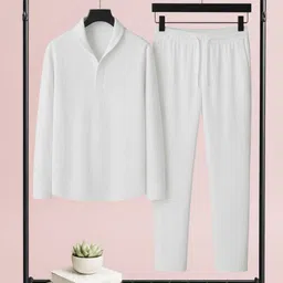 lookberry Tshirt Pant Co-ords Set-picture-10