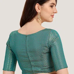 oomph! Round Neck Women Blouse image 3