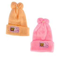 Tomorrow Fashion Unisex Multi Wool Caps image 4