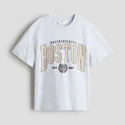 H&M Oversized printed T-Shirt-picture-28