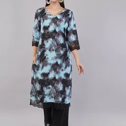 JIDI FASHION Women Printed Regular Kurta Set With Dupatta-picture-13
