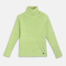 Blue Giraffe Girls Pullover-picture-10