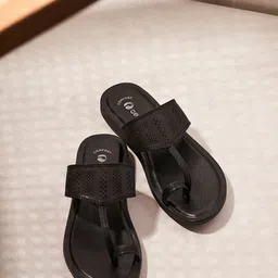 Aeroblu Women Ethnic Open Toe Flats-picture-14