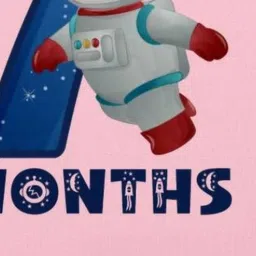 Arvesa Kids Printed Applique T-shirt image 3