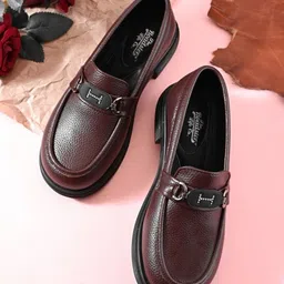 The Roadster Lifestyle Co. Women Solid Everyday Loafers-picture-35