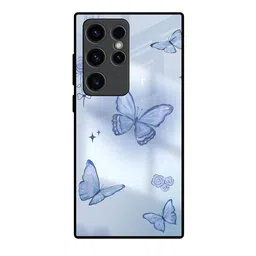 QRIOH Quirky Printed Samsung Galaxy S23 Ultra 5G Back Case Mobile Accessories-picture-45
