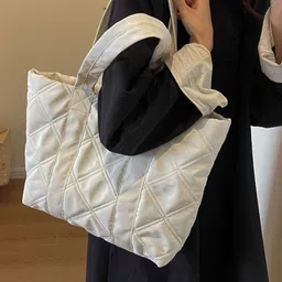 CORSICA Oversized Swagger Tote Bag image 4