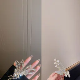 KARDIFF Women Multi Metal Hair Accessory-image-91