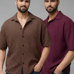 SZN Men Standard Casual Shirt-picture-33