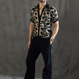 FUGAZEE Men High-Rise Trousers image 4