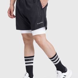 FUAARK Men Training or Gym Sports Shorts-picture-9