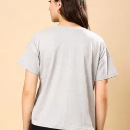 CORSICA Women Bio Finish Boxy T-shirt image 2