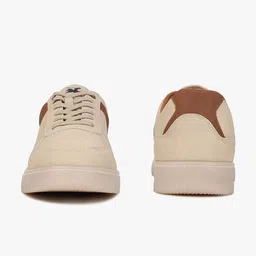 Cantabil Men Colourblocked Lightweight Lace-Up Sneakers image 5