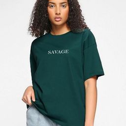 TOGS & TERRE Women Typography Printed Organic Cotton T-shirt-picture-29