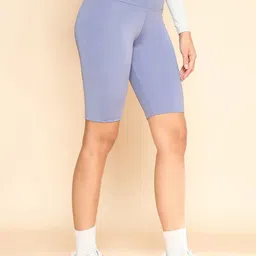 COLOR CAPITAL Pack Of 4 Above Knee Length Tights image 2