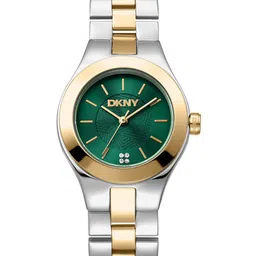 DKNY Women Brass Dial & Stainless Steel Straps Analogue Watch DK1L026M0055-image-49