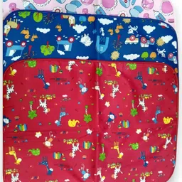 j jejal Baby Diaper Changing Cotton Sheets Changing Station image 4