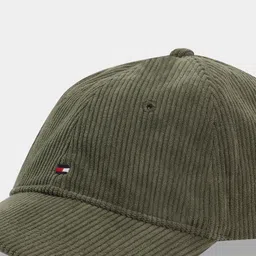 Tommy Hilfiger Men Self Design Baseball Cap image 3