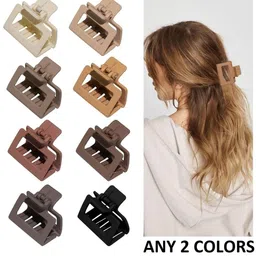 SZN Women Set of 4 Claw Clip image 2