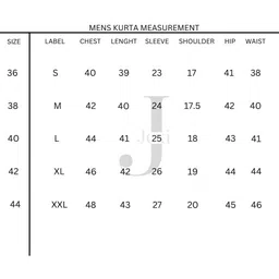 JEXI Men Kurta image 4