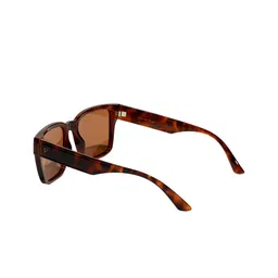 Vintage Unisex Mind Wayfarer Sunglasses with Polarised and UV Protected Lens Mind Col 206 image 4