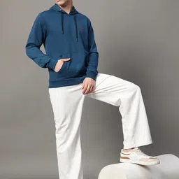 OPERATIVE Men Hooded Sweatshirt image 3