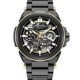 Kenneth Cole Men Dial & Stainless Steel Straps Analogue Watch KCWGY0065606MN-picture-38