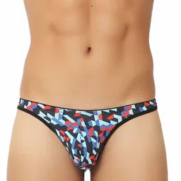 ORRY Printed Low-Rise Thong Briefs ORY-445-MCL-picture-31