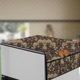 The Furnishing Tree Multi Printed Air Conditioner Cover-picture-22