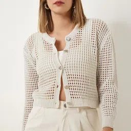 Happiness istanbul Women Cardigan-picture-32