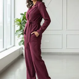 MARC LOUIS Blazer And Trousers Co-Ords image 3