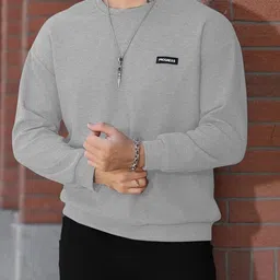 FABRIPPLE Men Sweatshirt image 2